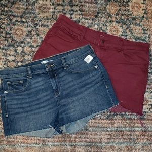 Old Navy Short Bundle